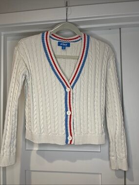 Prince Pickleball Cardigan Sweater XS